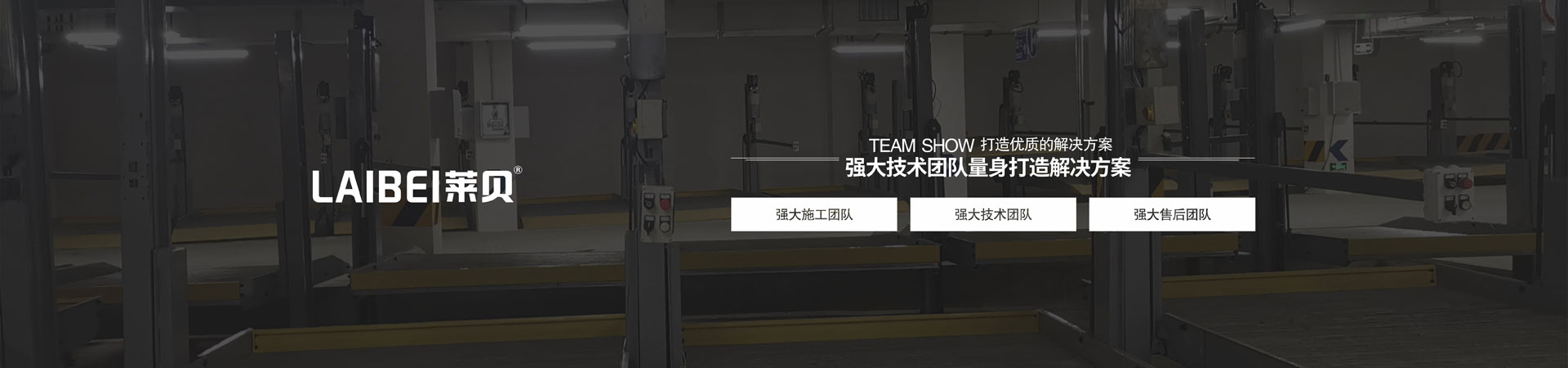 負一正三地坑式PSH四層升降橫移類妖精视频在哪个网址播放設備